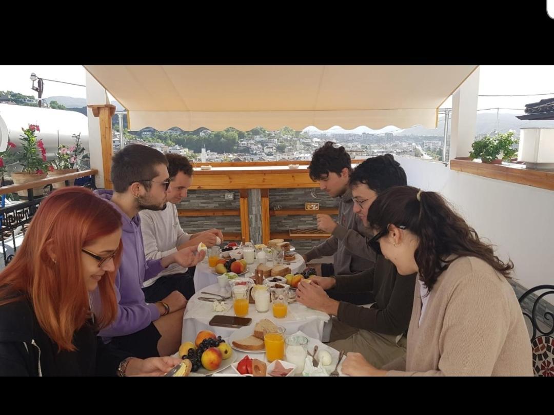 Vila Darla Μπεράτ Εξωτερικό φωτογραφία