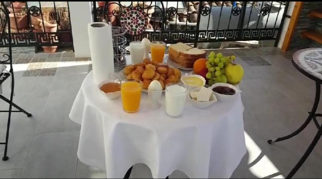 Vila Darla Μπεράτ Εξωτερικό φωτογραφία