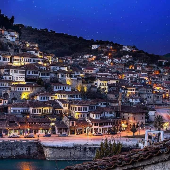 Vila Darla Μπεράτ Εξωτερικό φωτογραφία