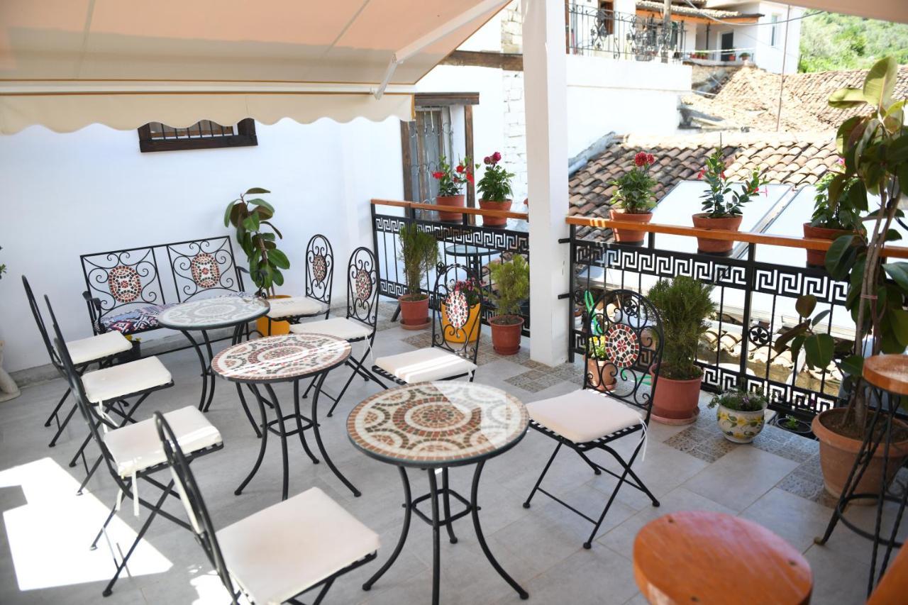 Vila Darla Μπεράτ Εξωτερικό φωτογραφία