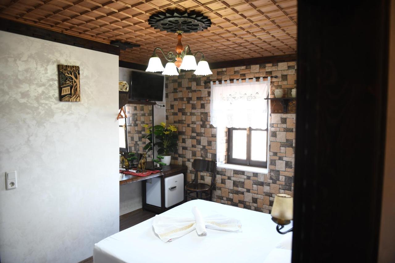 Vila Darla Μπεράτ Εξωτερικό φωτογραφία