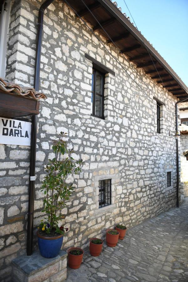 Vila Darla Μπεράτ Εξωτερικό φωτογραφία