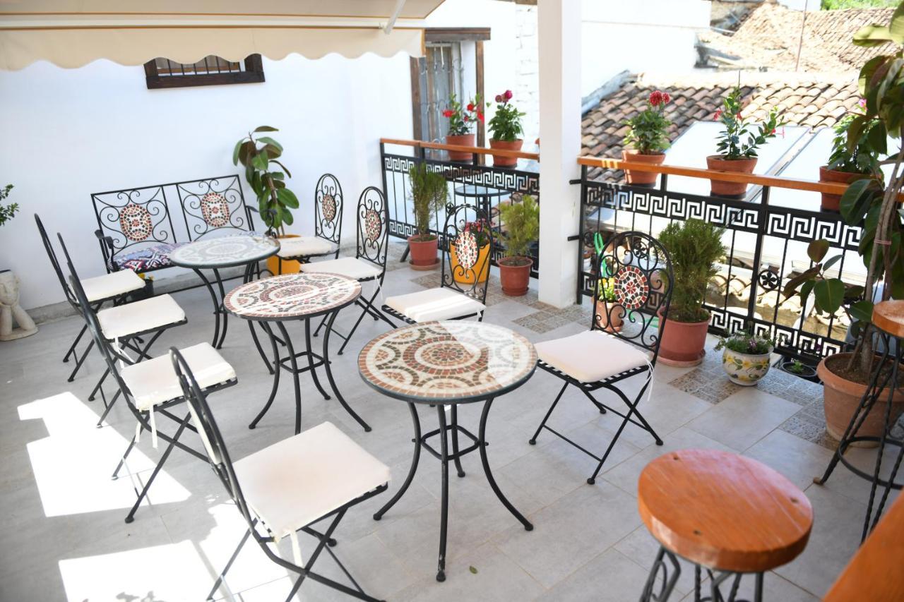 Vila Darla Μπεράτ Εξωτερικό φωτογραφία