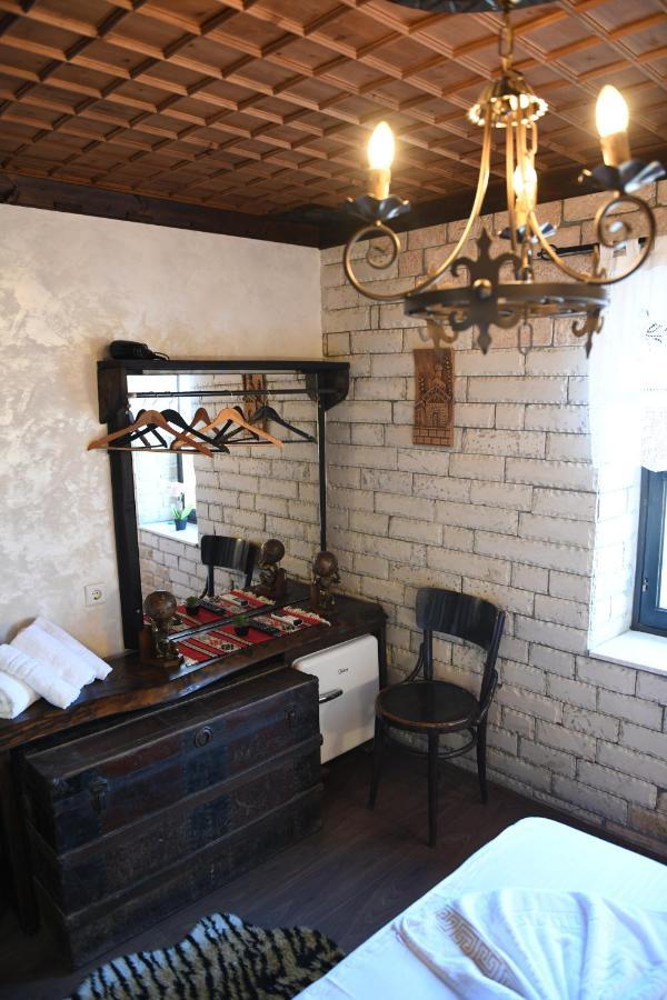 Vila Darla Μπεράτ Εξωτερικό φωτογραφία